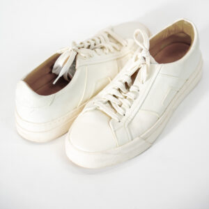 Sneaker in pelle