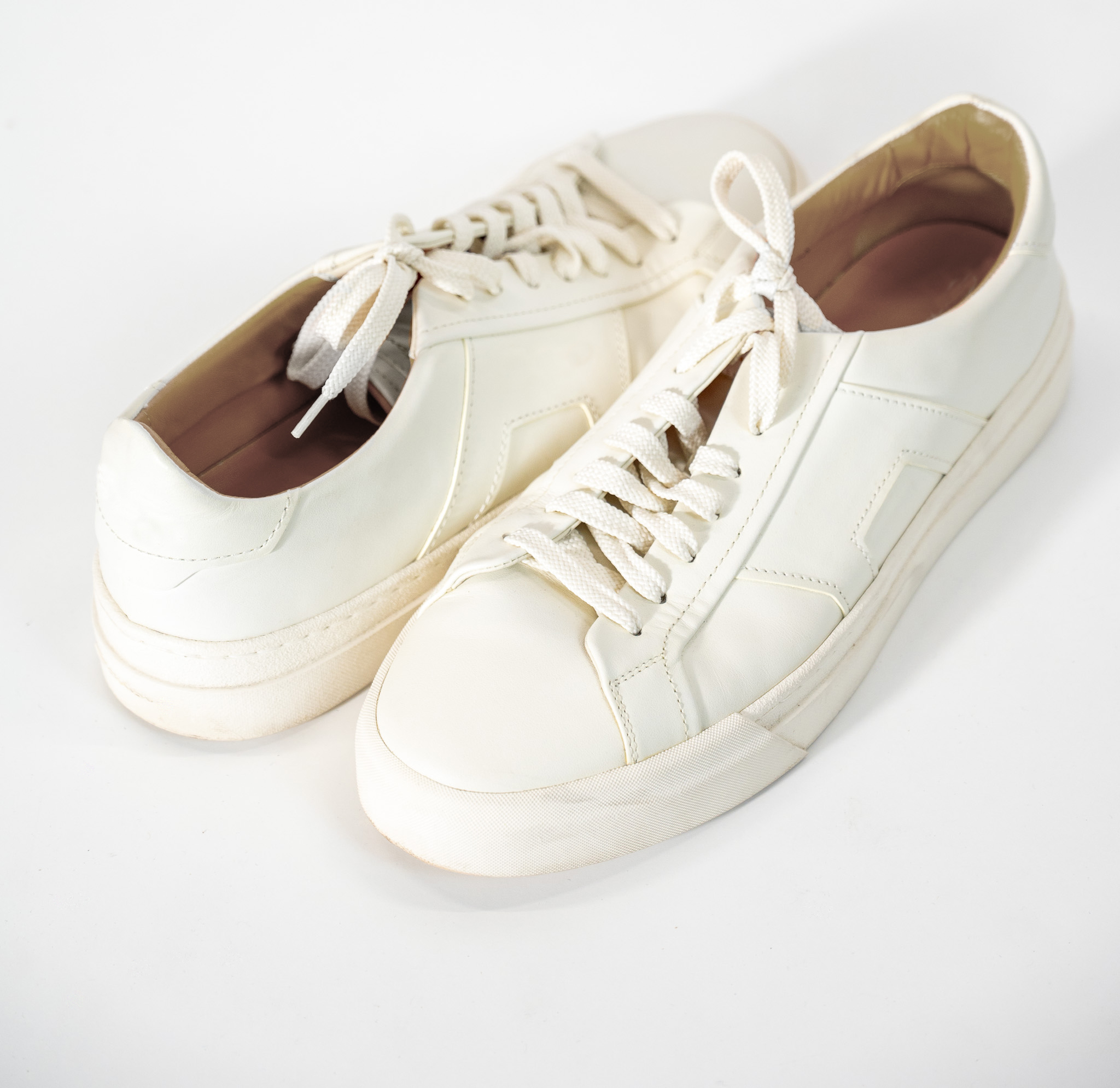 Sneaker in pelle
